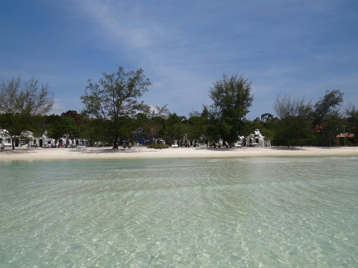 Moonlight Resort Koh Rong Sanloem Exterior photo