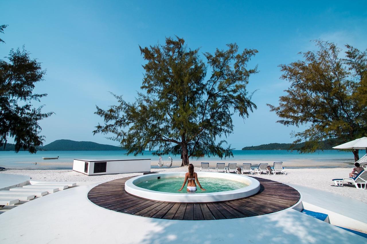 Moonlight Resort Koh Rong Sanloem Exterior photo