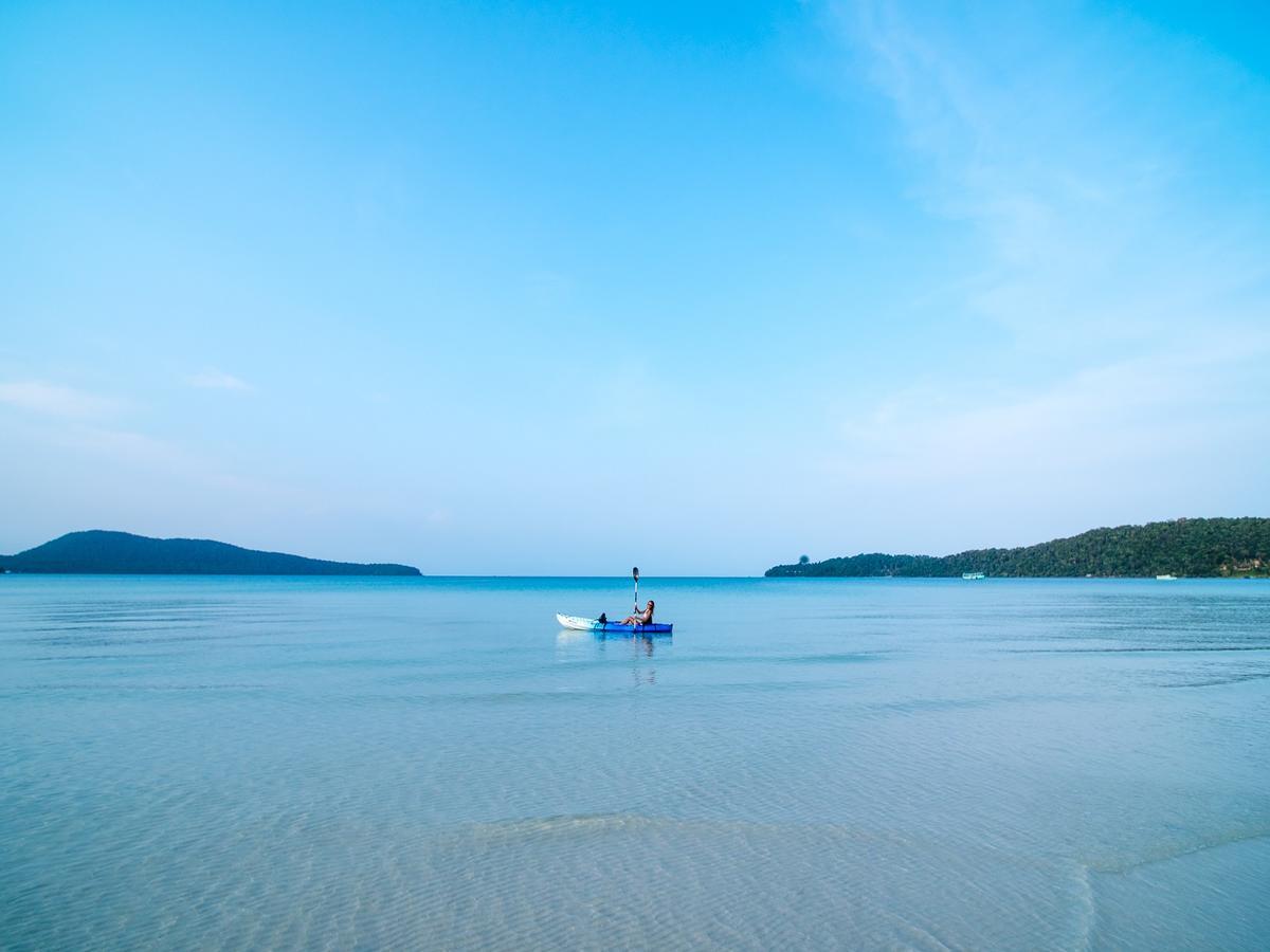 Moonlight Resort Koh Rong Sanloem Exterior photo