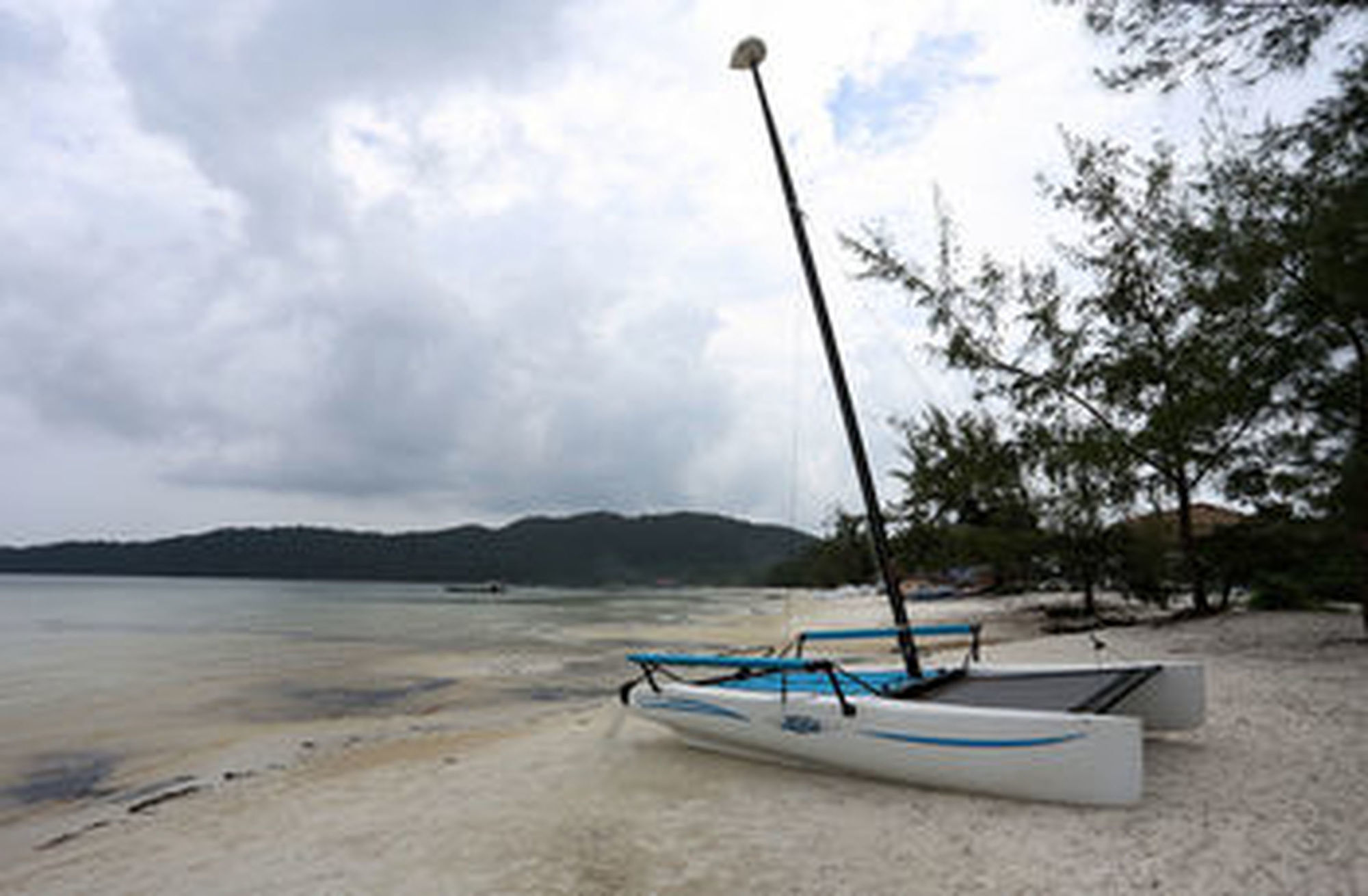 Moonlight Resort Koh Rong Sanloem Exterior photo