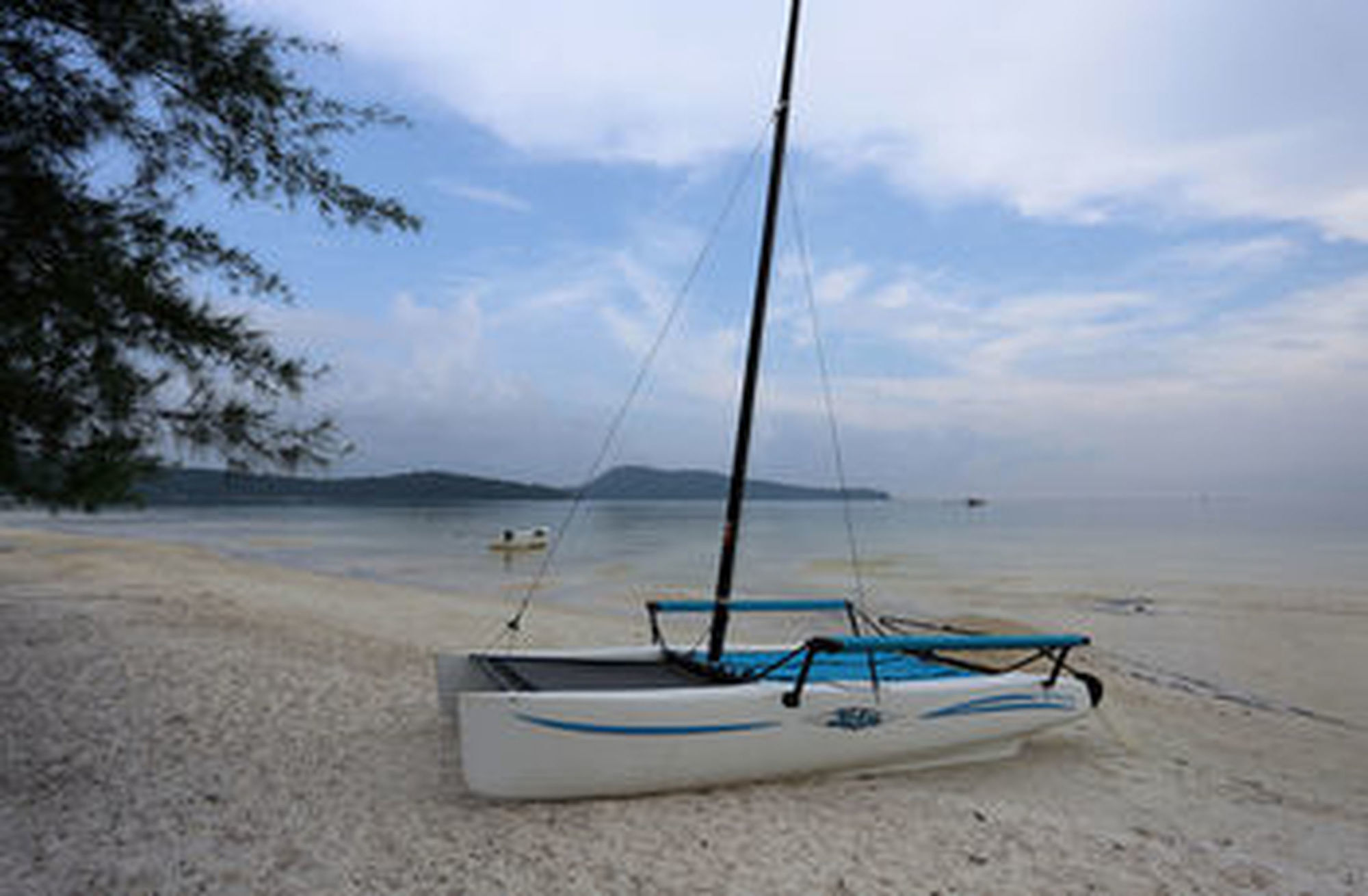 Moonlight Resort Koh Rong Sanloem Exterior photo