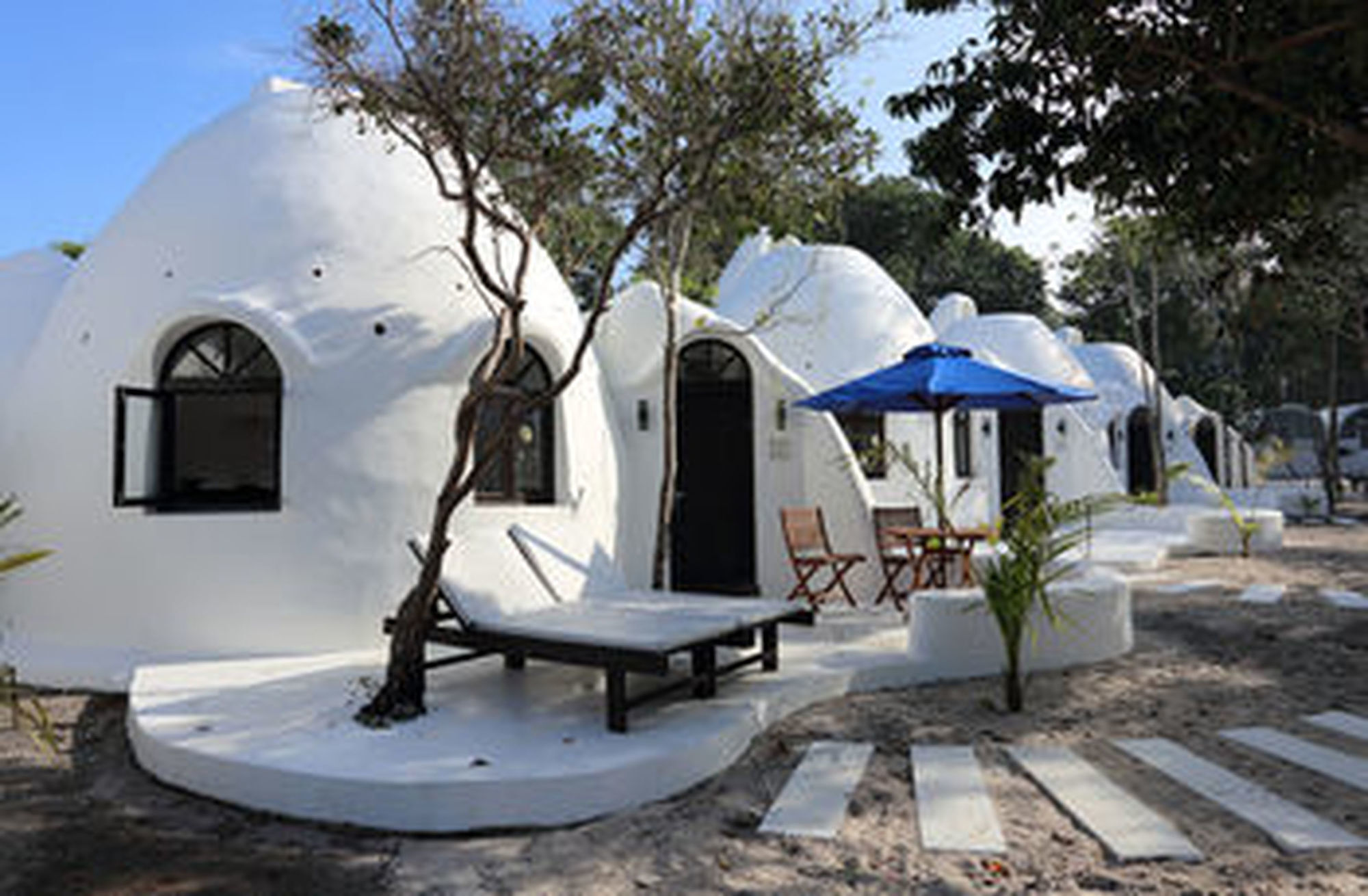 Moonlight Resort Koh Rong Sanloem Exterior photo